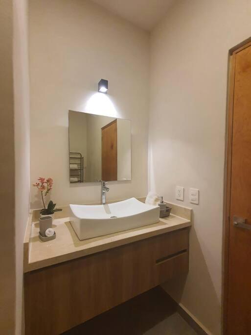 Smart Depas Elegante Apartamento Estudio Totalmente Equipado Тулум Экстерьер фото