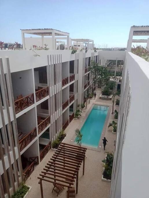 Smart Depas Elegante Apartamento Estudio Totalmente Equipado Тулум Экстерьер фото