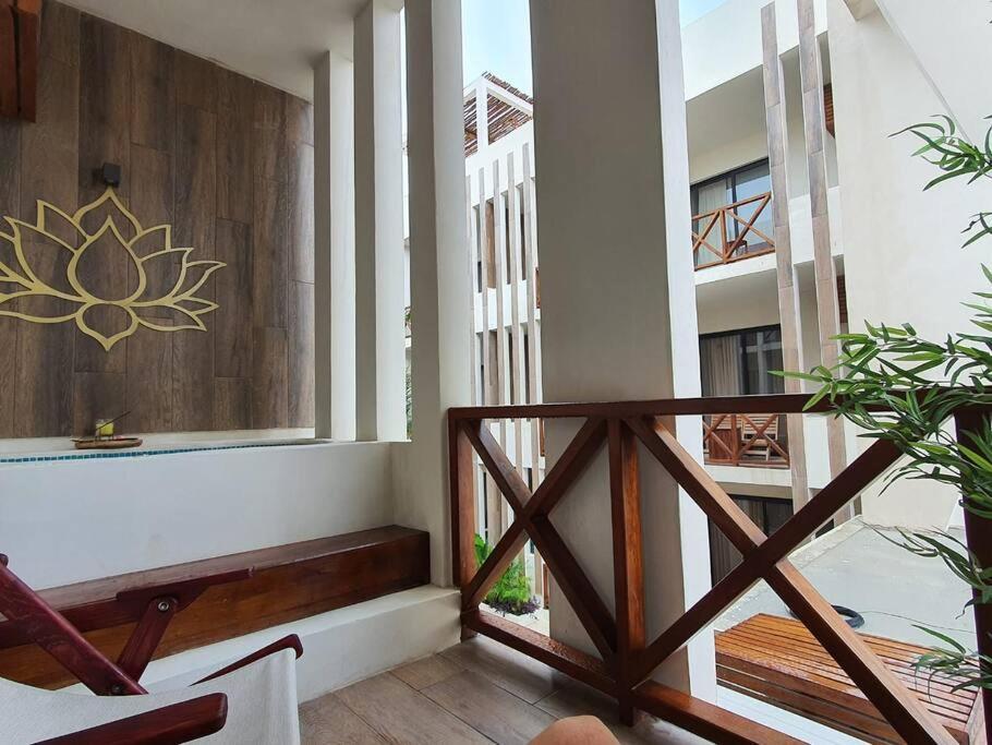 Smart Depas Elegante Apartamento Estudio Totalmente Equipado Тулум Экстерьер фото