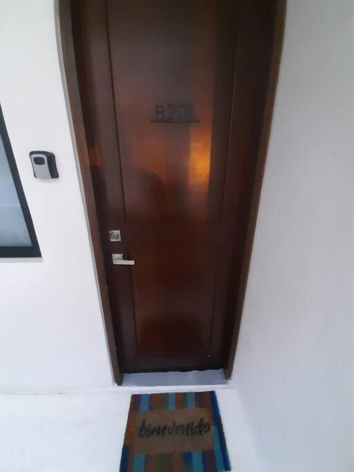 Smart Depas Elegante Apartamento Estudio Totalmente Equipado Тулум Экстерьер фото