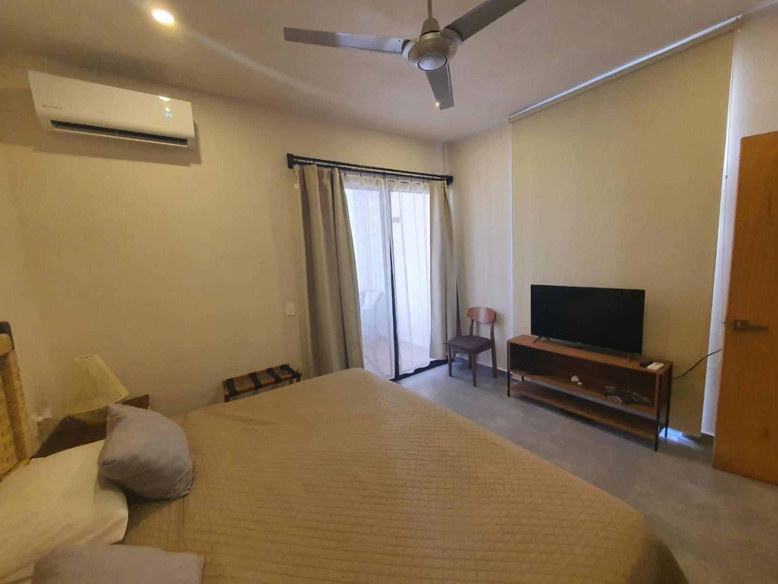 Smart Depas Elegante Apartamento Estudio Totalmente Equipado Тулум Экстерьер фото