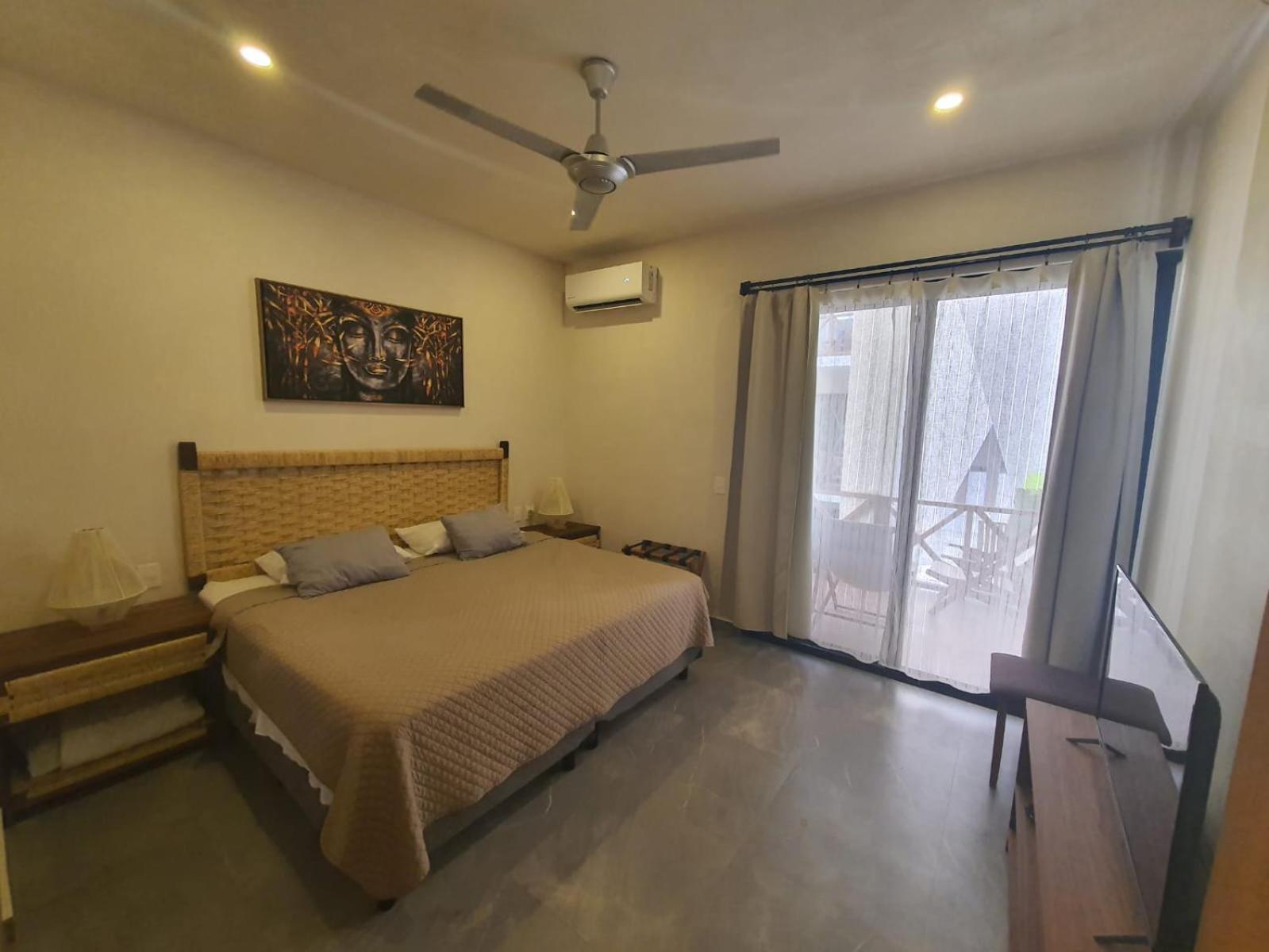 Smart Depas Elegante Apartamento Estudio Totalmente Equipado Тулум Экстерьер фото
