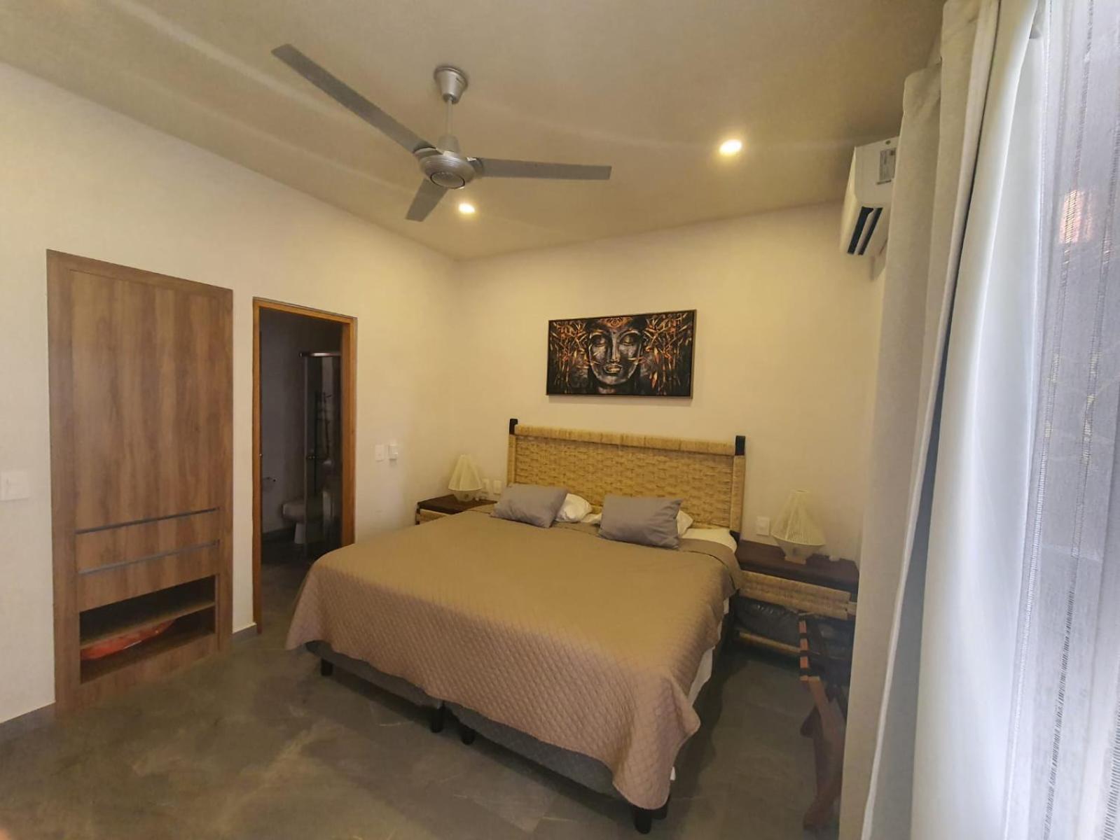 Smart Depas Elegante Apartamento Estudio Totalmente Equipado Тулум Экстерьер фото