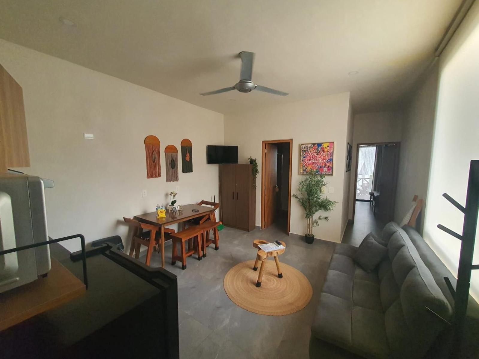 Smart Depas Elegante Apartamento Estudio Totalmente Equipado Тулум Экстерьер фото